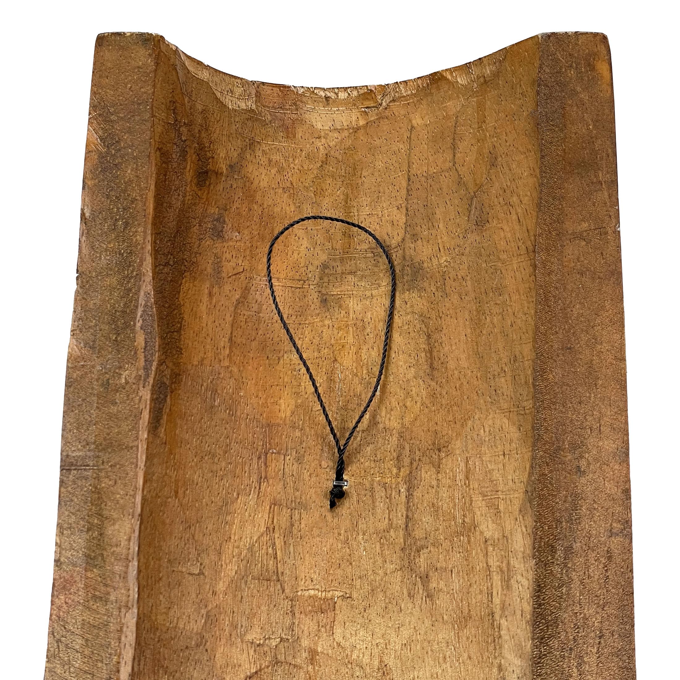 木彫マスク　壁掛け　ネイティブ・アメリカン　オブジェ　ビンテージ　26cm高 木彫マスク 壁掛け ネイティブ・アメリカン オブジェ ビンテージ